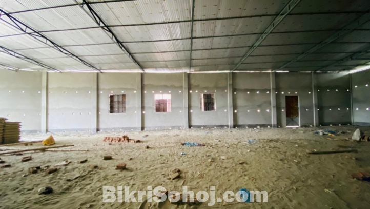 উত্তরার উত্তরখানে রেডি শেড ভাড়া হবে